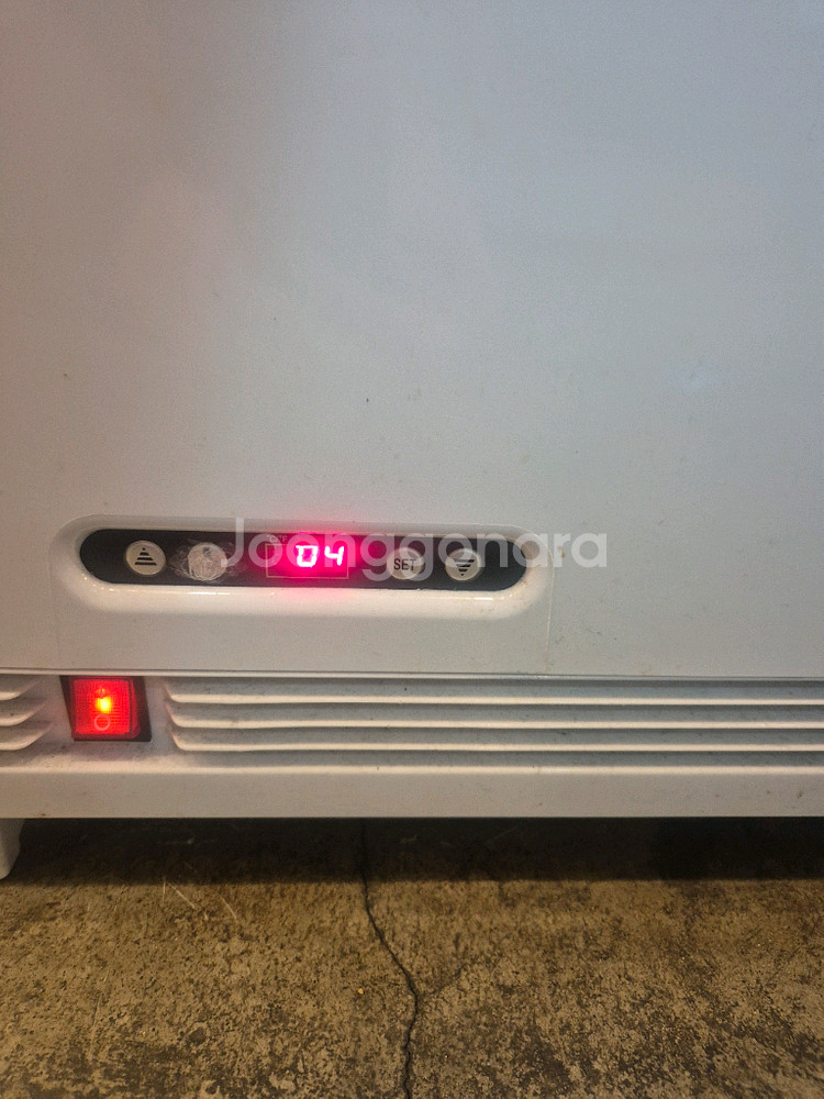 YOT 업소용 쇼케이스 냉장고--2