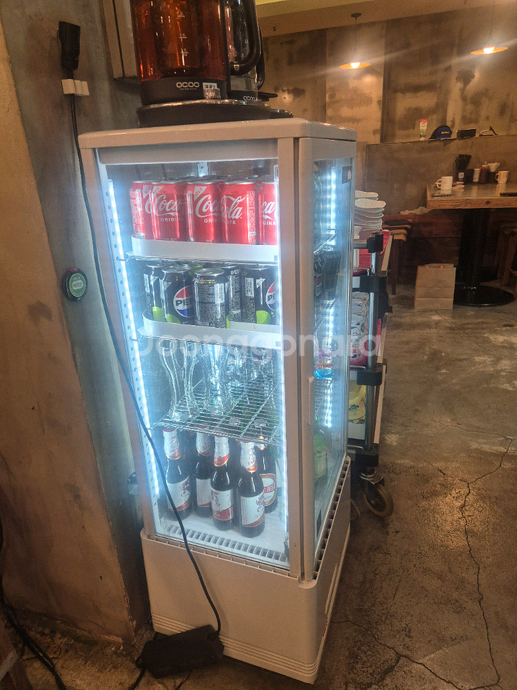 YOT 업소용 쇼케이스 냉장고--1