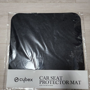 싸이벡스 정품 카시트 전용 시트 보호 매트 (택포 1.5만)