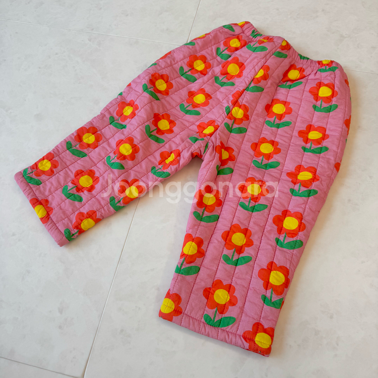 스몰미미 겨울 고쟁이 M--2