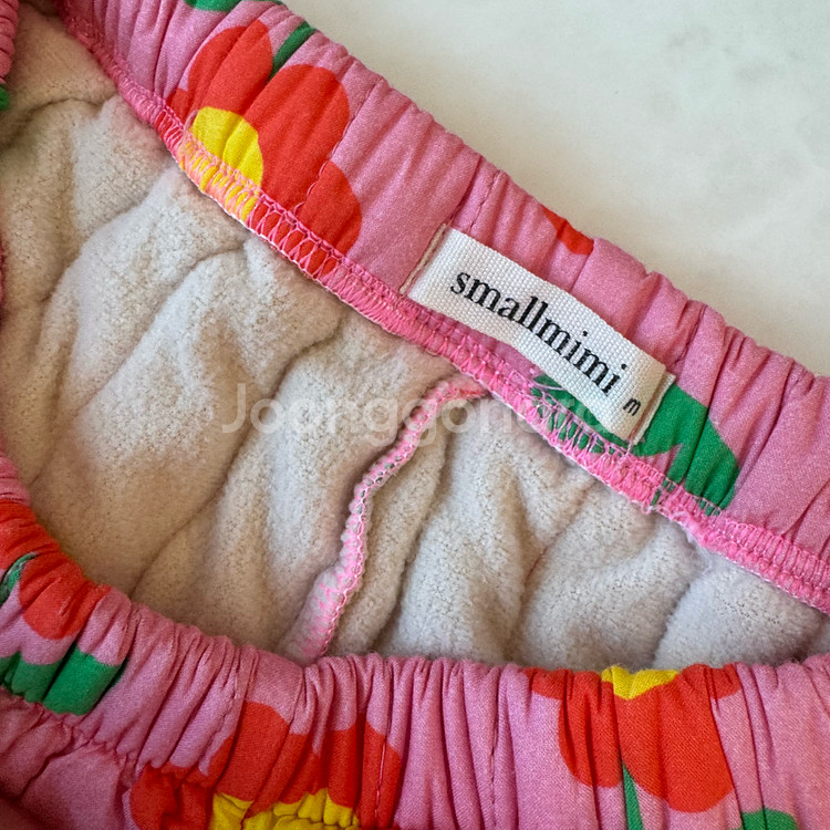 스몰미미 겨울 고쟁이 M--1