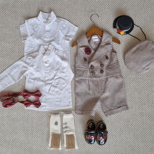 남아 돌정장 세트 판매, 악세사리 전부 포함