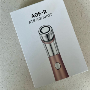 메디큐브 AGE-R 에어샷 로즈핑크 에디션 리미티드