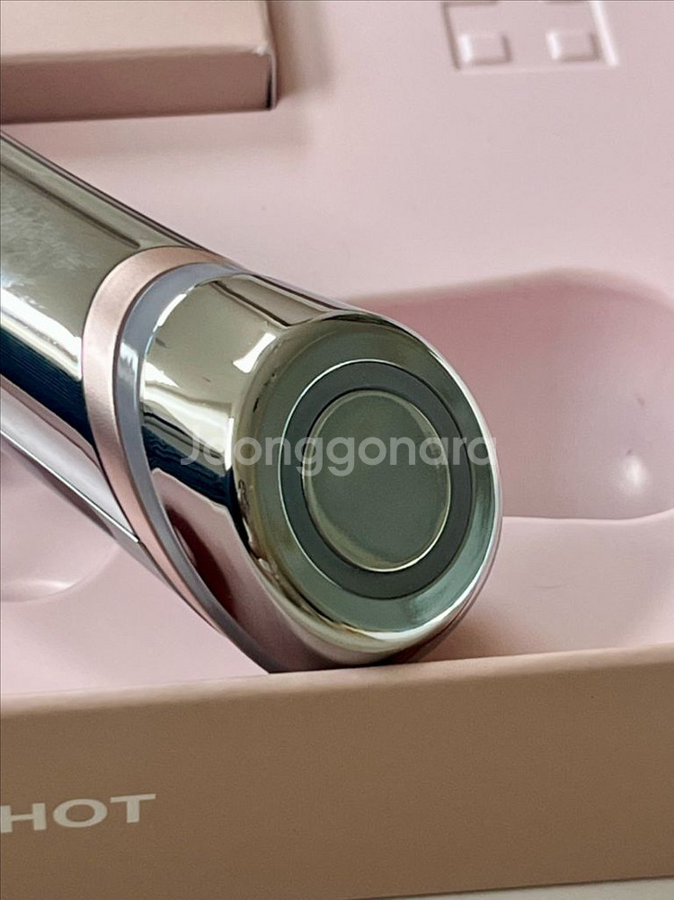 메디큐브 AGE-R 에어샷 로즈핑크 에디션 리미티드--3