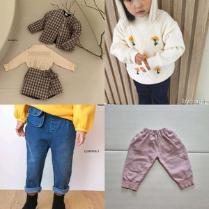 겨울 S 100호 아동복 상하복 후드 니트 청바지