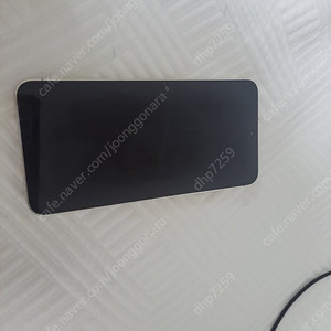 갤럭시 S23 512GB 크림 팝니다A급