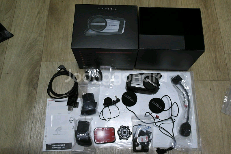 [신형] 세나50C 캠용 블박 하만카돈 -블투---0