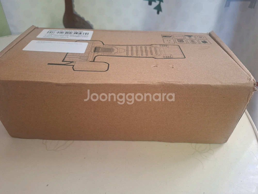 충전식 앵글 그라인더 새상품--5