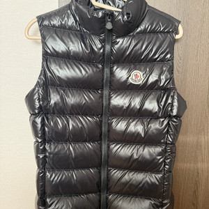 몽클레어 가니 패딩조끼 (14Y)
