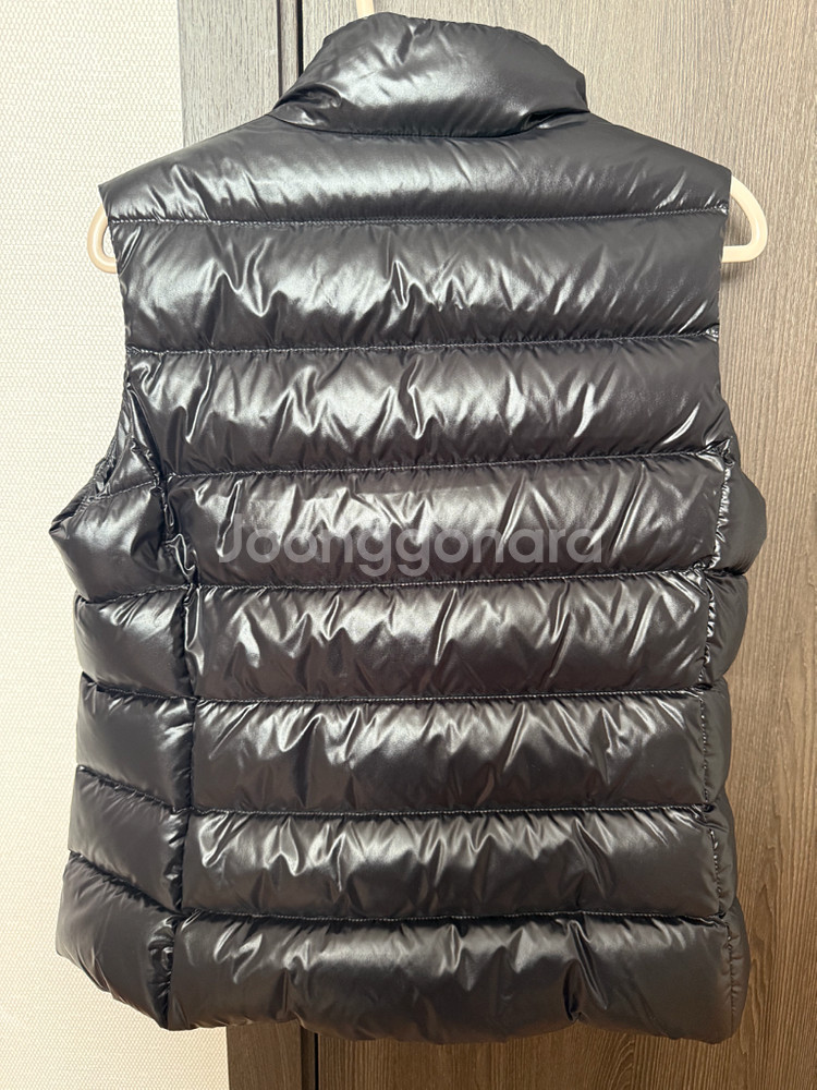 몽클레어 가니 패딩조끼 (14Y)--1