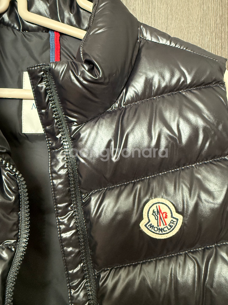 몽클레어 가니 패딩조끼 (14Y)--2