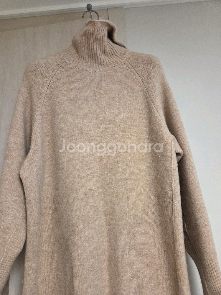 시스템 한섬 원피스 니트 원피스--2