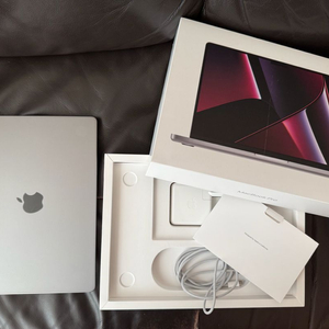 맥북프로 M2 pro 14인치 16GB/512GB