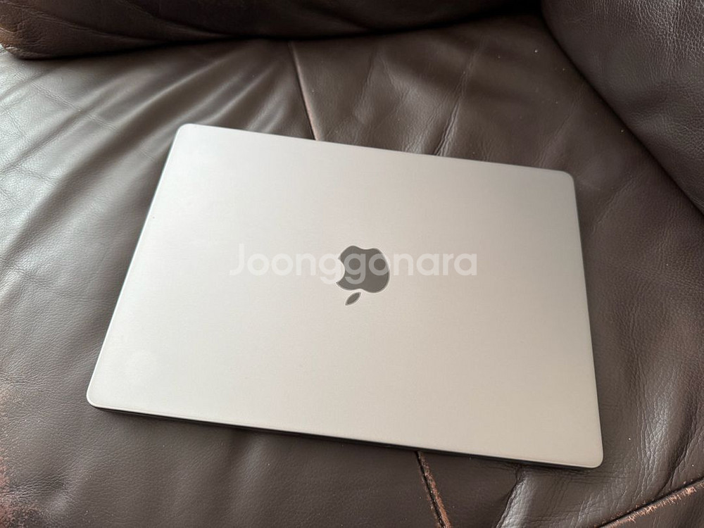 맥북프로 M2 pro 14인치 16GB/512GB--3