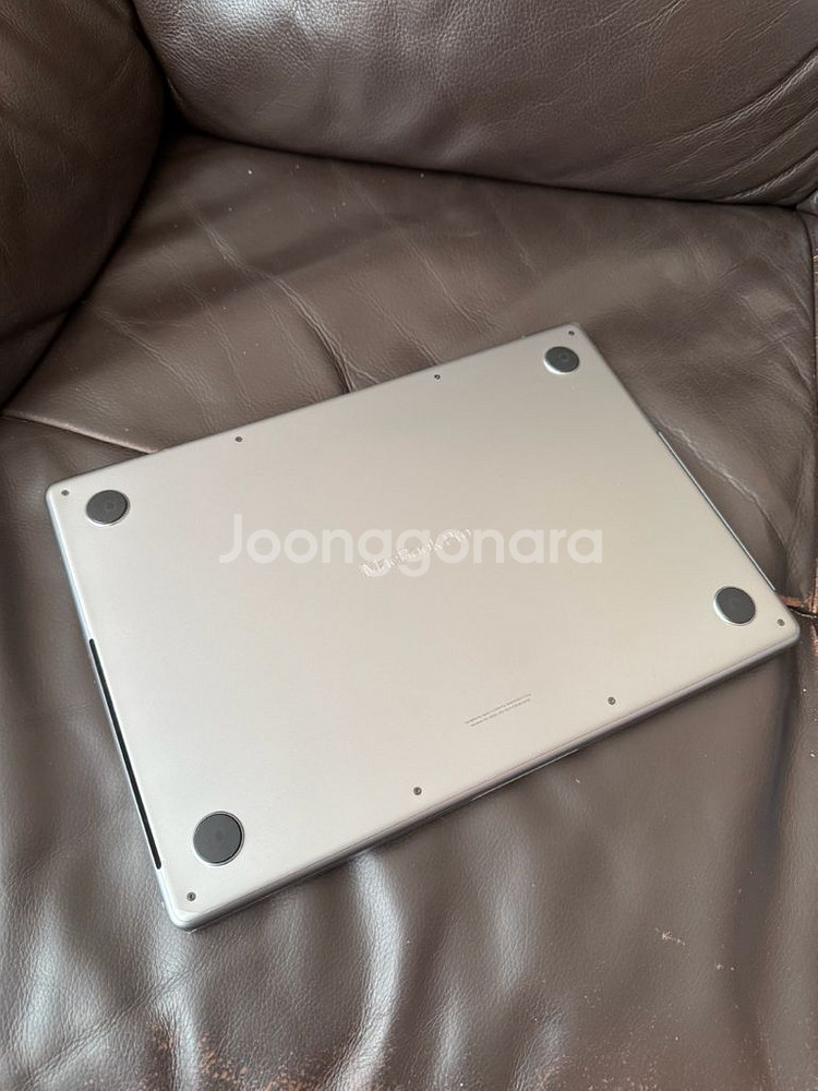 맥북프로 M2 pro 14인치 16GB/512GB--4