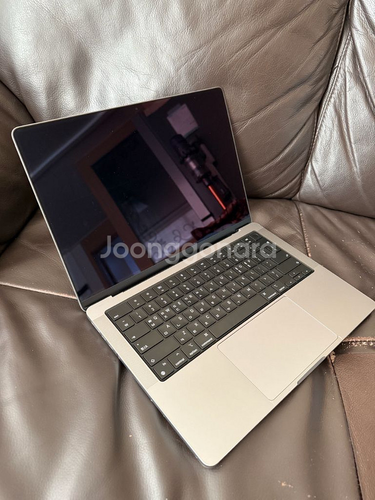 맥북프로 M2 pro 14인치 16GB/512GB--2