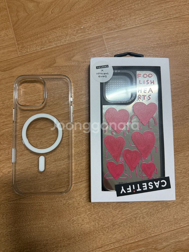 아이폰16프로맥스 1TB 화이트 티타늄 / 상태 S급 판매합니다!--9