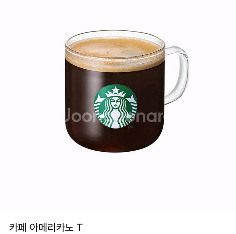 카페 아메리카노 T--0