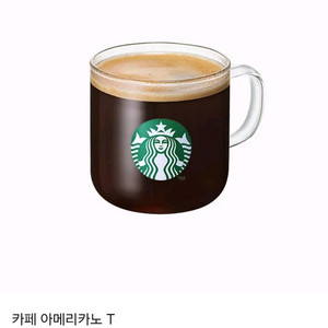 카페 아메리카노 T