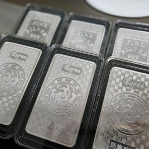 실버바 판매합니다