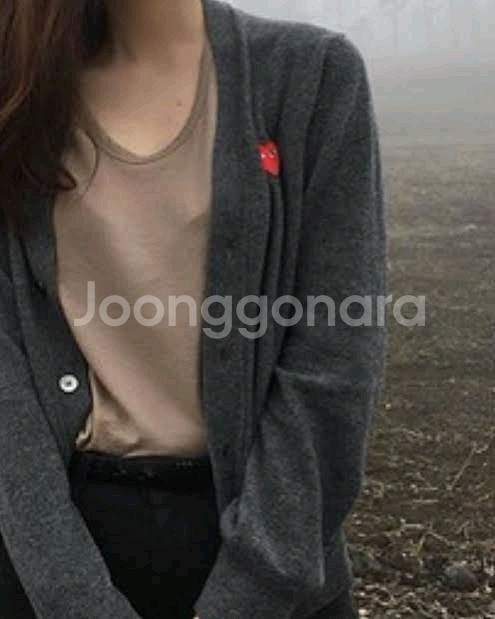 여성 니트 가디건--0