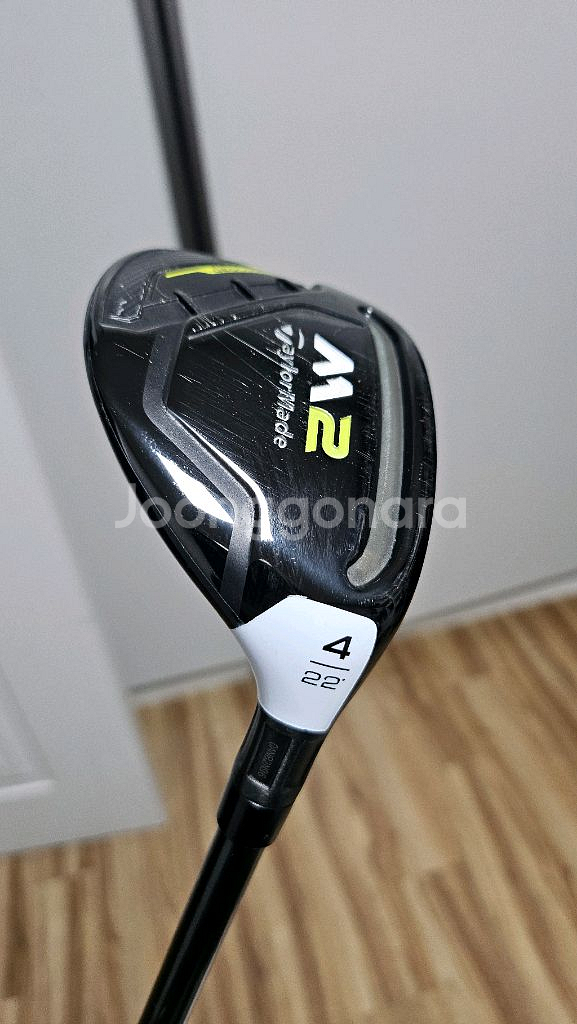 테일러메이드 M2 유틸 4번 22도--0