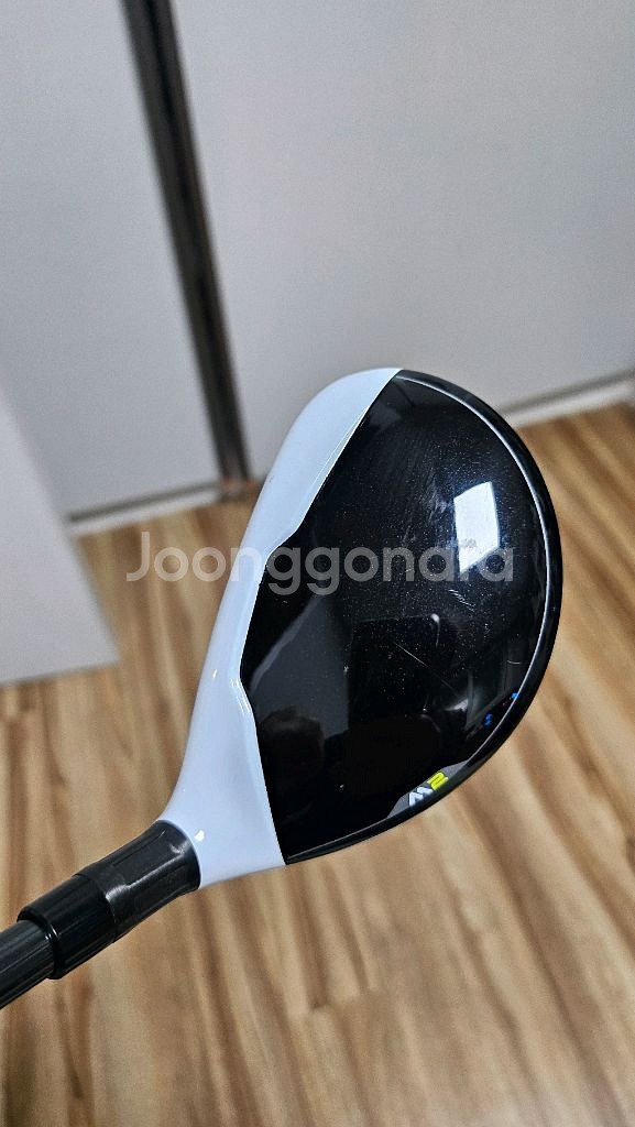 테일러메이드 M2 유틸 4번 22도--1