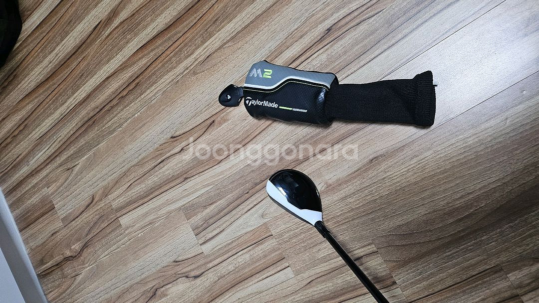 테일러메이드 M2 유틸 4번 22도--5