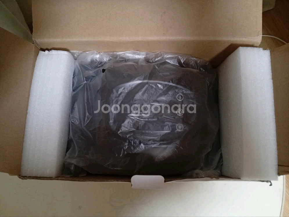 6구 전동 마사지건 새상품--3