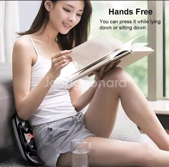 6구 전동 마사지건 새상품--0