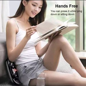 6구 전동 마사지건 새상품