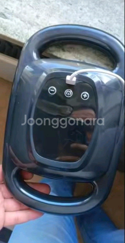 6구 전동 마사지건 새상품--5