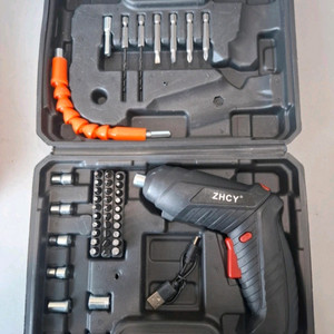 전동 드라이브 세트 새상품