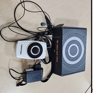 휴대용 마이크 30W 이미지