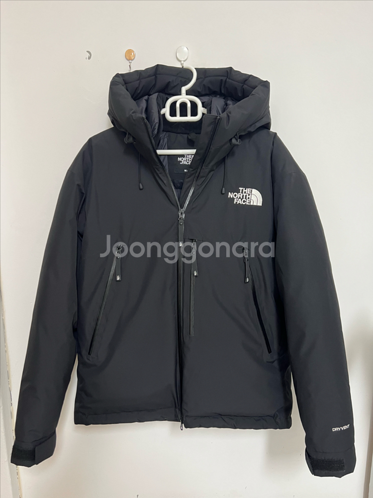 노스페이스 펠릭스 RDS 패딩 블랙 95 M--10