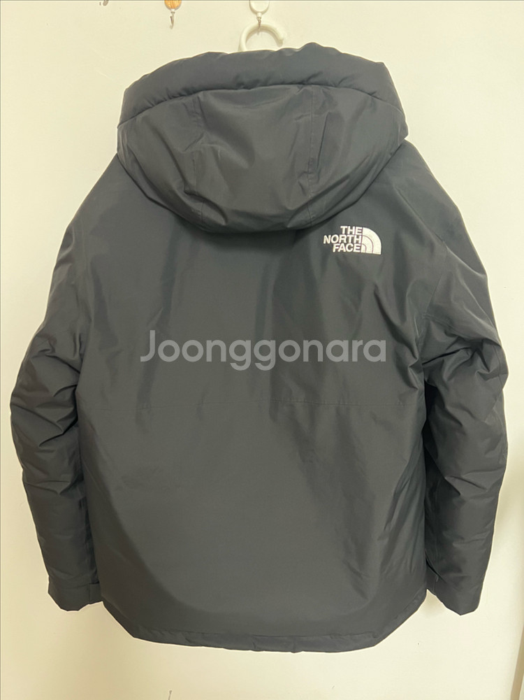 노스페이스 펠릭스 RDS 패딩 블랙 95 M--11