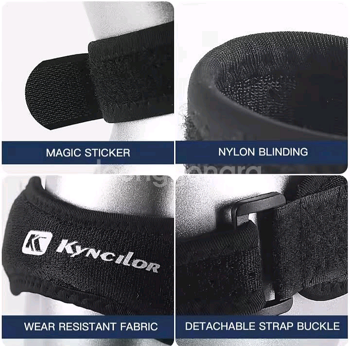 무릎보호대 새 상품--1