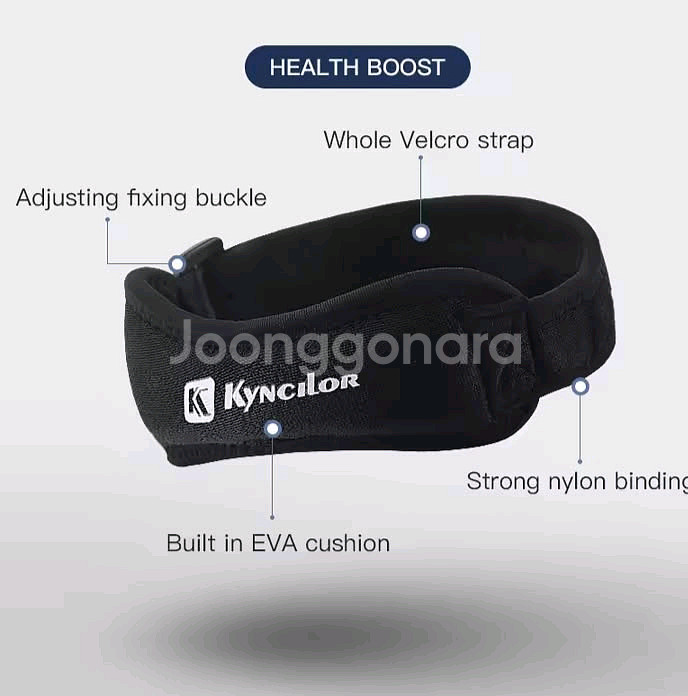 무릎보호대 새 상품--0