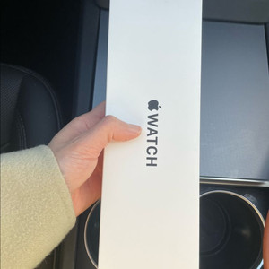 애플워치 SE2 40mm 스타라이트