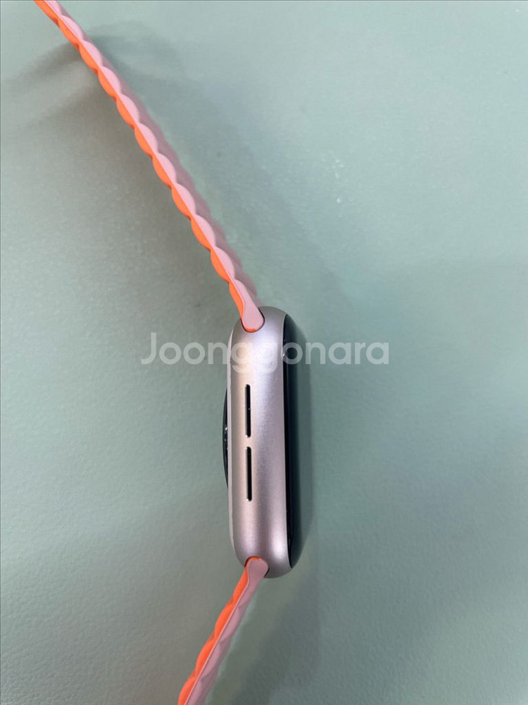 애플워치 SE2 40mm 스타라이트--4