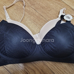 새옷/라보라 브라 75B 두 장 일괄