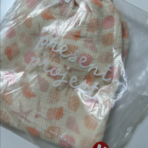 프프 프레젠트프로젝트 고쟁이 조개피치 m 새상품