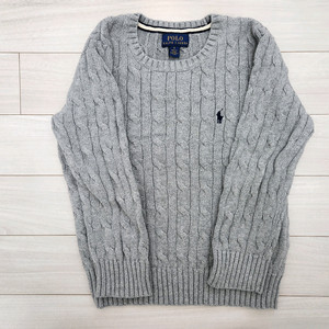 폴로 랄프로렌 케이블 니트 스웨터