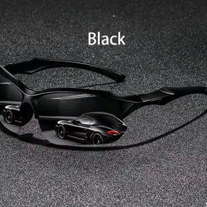 편광 UV 스포츠 선글라스 새상품