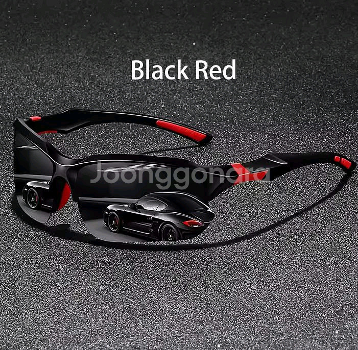 편광 UV 스포츠 선글라스 새상품--1