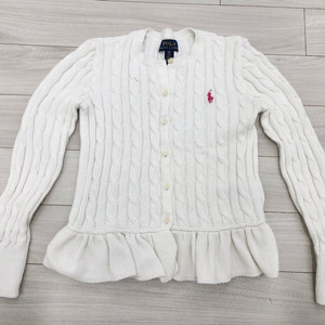 폴로 랄프로렌 케이블 니트 스웨터