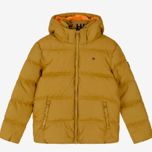 타미힐피거키즈 푸퍼 새상품 L (12세~14세)