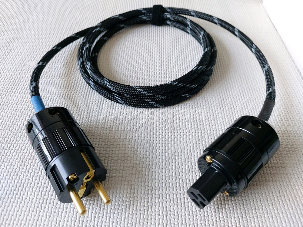 프로젝트오디오 파워케이블 2m--0