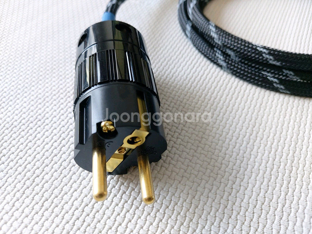 프로젝트오디오 파워케이블 2m--1