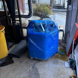 스트롱홀드 제연기 J7